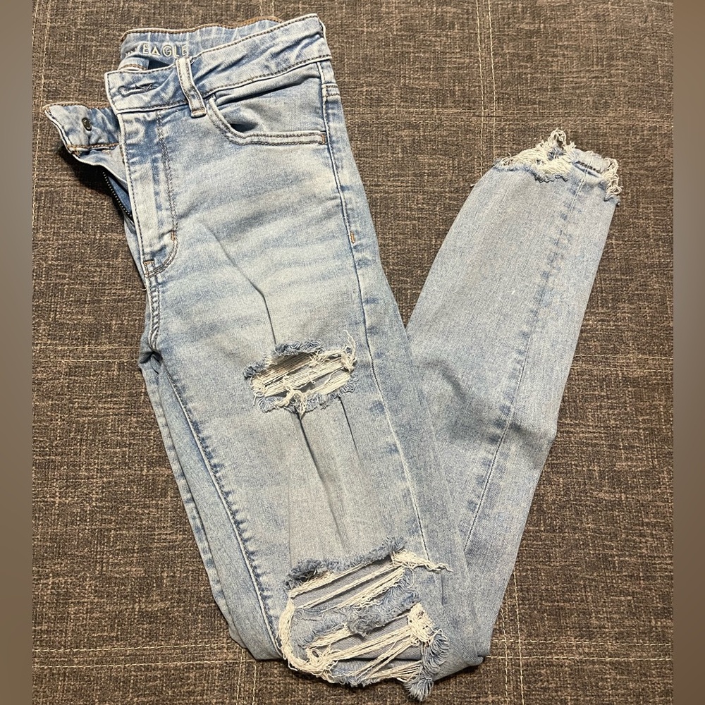 American Eagle jeans